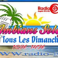 Ambians Soley musique des Caraïbes et de l&#039;Oéan Indien Ambians Soley du 20 04 2025