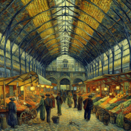 Chroniques d&#039;Actu Brève d'actu - Biltoki, les nouvelles halles angevines