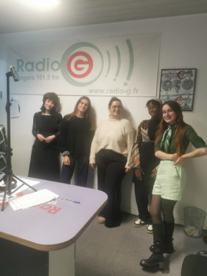 Elle était une fois L'interview de l'AFéMuse - Elle était une fois 05.11.25