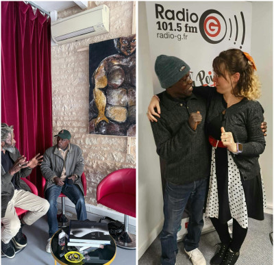 Airs d'Afrique Musique et Culture africaine Airs d'Afrique Musique et Culture africaine du 23 11 2025