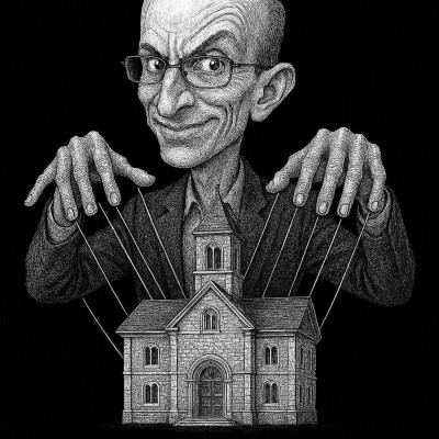 Chroniques d'Actu Chronique d'actu - Pierre Edouard Stérin à l'UCO