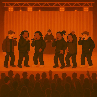 Chroniques d'Actu Chronique d'actu - Trapnight et le rap angevin