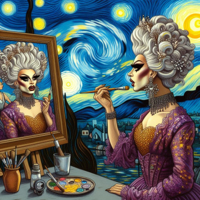 Chroniques d'Actu Chronique d'actu - Les drags queens