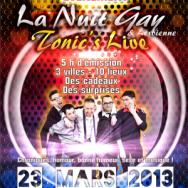 Spéciales de G ! La nuit Gay 13