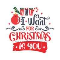 L&#039;actu perchée de Loizeau L'actu perchée - All I want for christmas is you