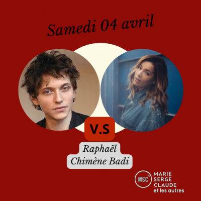 Marie, serge, Claude et les autres04 04 2026