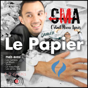 CMA, c&#039;était mieux après, l&#039;émission qui revient sur l&#039;origine des choses - Radio G! Angers. CMA du 3 Mai 2022