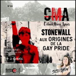 CMA, c&#039;était mieux après, l&#039;émission qui revient sur l&#039;origine des choses - Radio G! Angers. CMA du 31 mai 2022