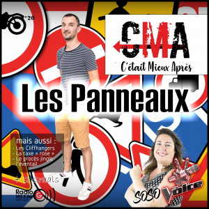 CMA, c&#039;était mieux après, l&#039;émission qui revient sur l&#039;origine des choses - Radio G! Angers. CMA du 14 juin 2022