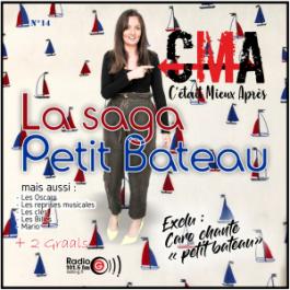 CMA, c&#039;était mieux après, l&#039;émission qui revient sur l&#039;origine des choses - Radio G! Angers. CMA du 22 mars 2022