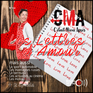 CMA, c&#039;était mieux après, l&#039;émission qui revient sur l&#039;origine des choses - Radio G! Angers. CMA du 9 août 2022