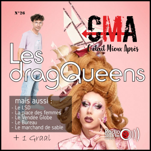 CMA, c&#039;était mieux après, l&#039;émission qui revient sur l&#039;origine des choses - Radio G! Angers. CMA du 6 septembre 2022