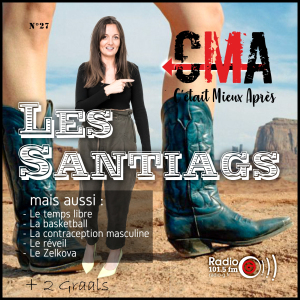 CMA, c&#039;était mieux après, l&#039;émission qui revient sur l&#039;origine des choses - Radio G! Angers. CMA du 20 septembre 2022