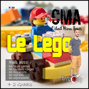 CMA, c&#039;était mieux après, l&#039;émission qui revient sur l&#039;origine des choses - Radio G! Angers. CMA du 15 novembre 2022