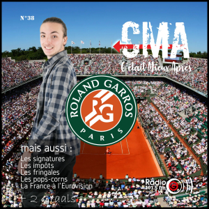 CMA, c&#039;était mieux après, l&#039;émission qui revient sur l&#039;origine des choses - Radio G! Angers. CMA du 7 mars 2023