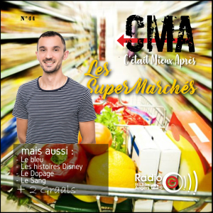 CMA, c&#039;était mieux après, l&#039;émission qui revient sur l&#039;origine des choses - Radio G! Angers. CMA du 30 mai 2023