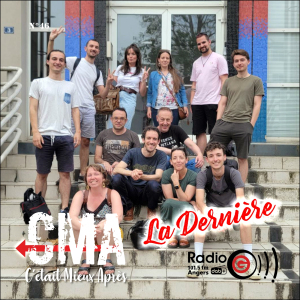 CMA, c&#039;était mieux après, l&#039;émission qui revient sur l&#039;origine des choses - Radio G! Angers. Derniere CMA du 27 juin 2023