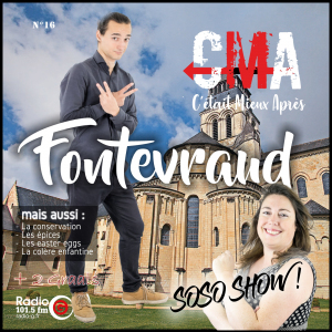 CMA, c&#039;était mieux après, l&#039;émission qui revient sur l&#039;origine des choses - Radio G! Angers. CMA du 19 avril 2022