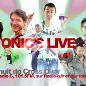 Spéciales de G ! La Nuit du cross over
