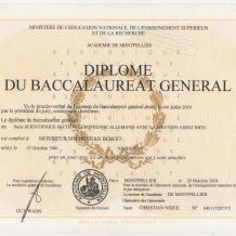 L&#039;actu perchée de Loizeau L'actu perchée - Le baccalauréat