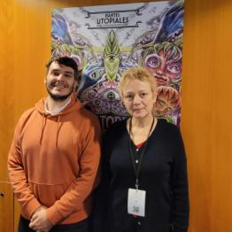 ImaJ&#039;nère littérature de genre et d&#039;imaginaire d&#039;Angers ImaJn'Ere du 04 03 2025
