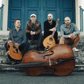 Résonance Erwan Menguy Quartet