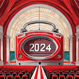 Concours de chansons RadioVision 2024 Réglement