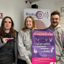 G! La Réf - Ville d&#039;Angers Les noxambules et le sommeil