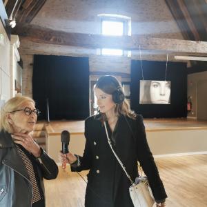 Angers, ça dit quoi ? Camille Lepage - Une photojournaliste engagée
