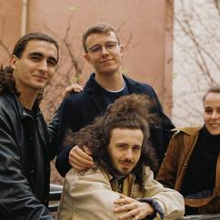 Résonance Tundete Quartet