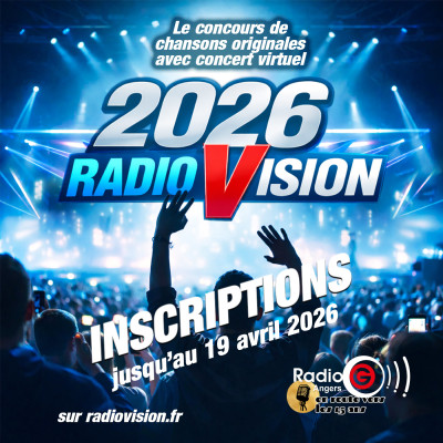 RadioVision 2026 Concours de chanson RadioVision 2026