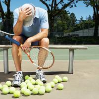 L&#039;actu perchée de Loizeau L'actu perchée - Roland Garros