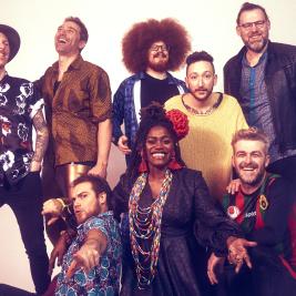 Résonance London Afrobeat Collective