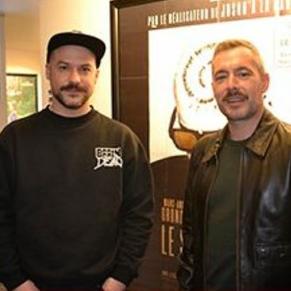 L&#039;Instant Ciné L’Instant Ciné - Itw de Xavier Legrand et Marc-André Grondin