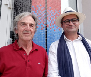 Entre les pages, l&#039;univers des livres en Anjou. Entre les pages du 23 09 2020