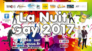 Spéciales de G ! La nuit Gay 17