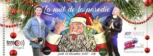Spéciales de G ! Nuit de la Parodie