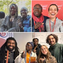 Airs d&#039;Afrique Musique et Culture africaine Airs d'Afrique du 18 02 2024