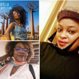 Airs d&#039;Afrique Musique et Culture africaine Airs d'Afrique du 17 03 2024