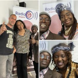 Airs d&#039;Afrique Musique et Culture africaine Airs d'Afrique du 14 04 2024