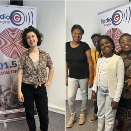 Airs d&#039;Afrique Musique et Culture africaine Airs d'Afrique du 12 05 2024