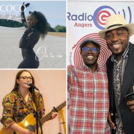 Airs d&#039;Afrique Musique et Culture africaine Airs d'Afrique du 26 05 2024