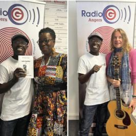 Airs d&#039;Afrique Musique et Culture africaine Airs d'Afrique du 18 08 2024