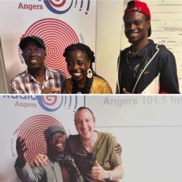 Airs d&#039;Afrique Musique et Culture africaine Airs d'Afrique du 01 09 2024