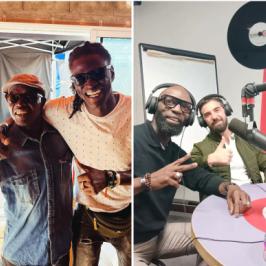 Airs d&#039;Afrique Musique et Culture africaine Airs d'Afrique du 29 09 2024