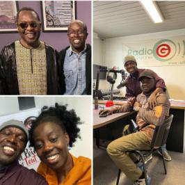 Airs d&#039;Afrique Musique et Culture africaine Airs d'Afrique du 13 04 2025