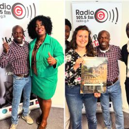 Airs d&#039;Afrique Musique et Culture africaine Airs d'Afrique du 11 05 2025