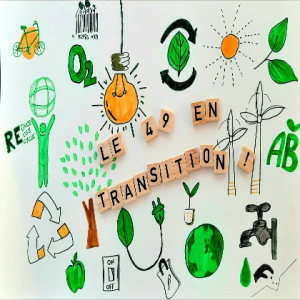 Le 4-9 en transition, l&#039;émission sur l&#039;écologie en Maine et Loire (49) 4-9 en transition