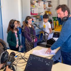 zig zag à l&#039;école Immersion épisode 3 - Une journée type à l'école