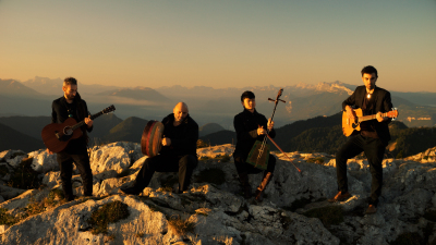 Résonance Shubiao Quartet
